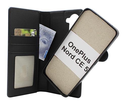 Coverin Skimblocker OnePlus Nord CE5 (CPH2719) Magneetti Puhelimen Kuoret