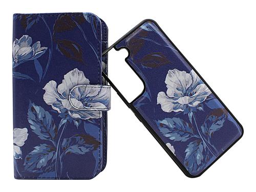 Coverin Skimblocker XL Magnet Designwallet Samsung Galaxy S22 5G