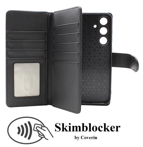 Coverin Skimblocker Samsung Galaxy S25+ XL Magneetti Puhelimen Kuoret