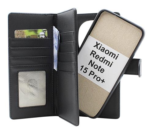 Coverin Skimblocker Xiaomi Redmi Note 15 Pro+ XL Magneetti Puhelimen Kuoret