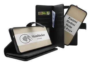 Coverin Skimblocker Xiaomi Redmi Note 15 Pro+ XL Magneetti Puhelimen Kuoret