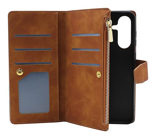 Coverin Samsung Galaxy A37 5G XL Ylellinen Puhelinkotelo