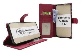 Coverin Skimblocker Samsung Galaxy A17 Puhelimen Kuoret