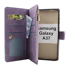 Coverin Samsung Galaxy A37 5G XL Ylellinen Puhelinkotelo