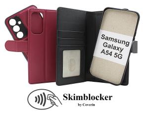 Coverin Skimblocker Magneettikotelo Samsung Galaxy A54 5G