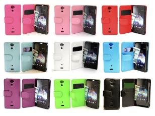 Coverin Lompakkokotelot Sony Xperia V (LT25i)