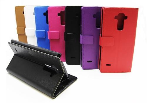 billigamobilskydd.se Jalusta Lompakkokotelo LG G4 Stylus (H635)