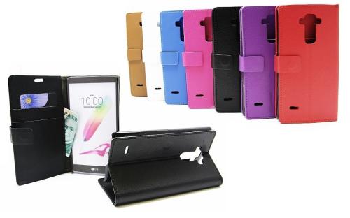 billigamobilskydd.se Jalusta Lompakkokotelo LG G4 Stylus (H635)