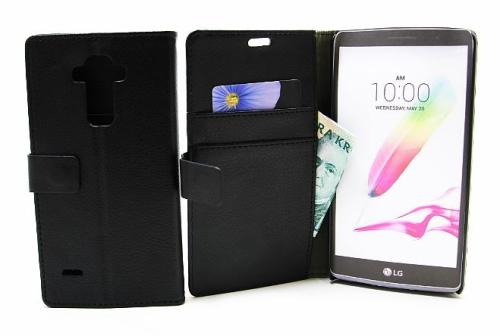 billigamobilskydd.se Jalusta Lompakkokotelo LG G4 Stylus (H635)