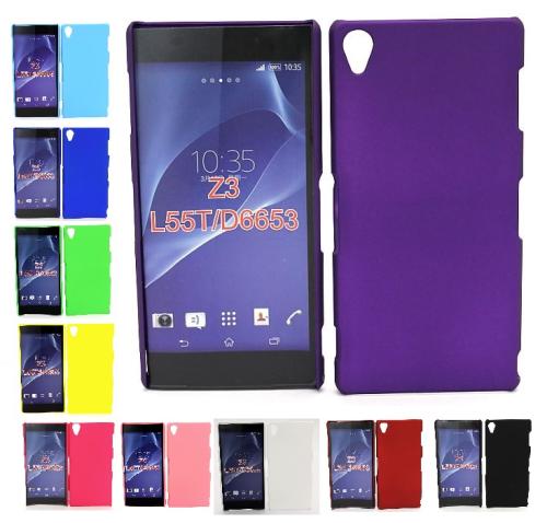 billigamobilskydd.se Hardcase Kotelo Sony Xperia Z3 (D6603)