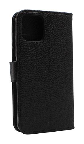 Coverin New Jalusta Lompakkokotelo iPhone 12 (6.1)