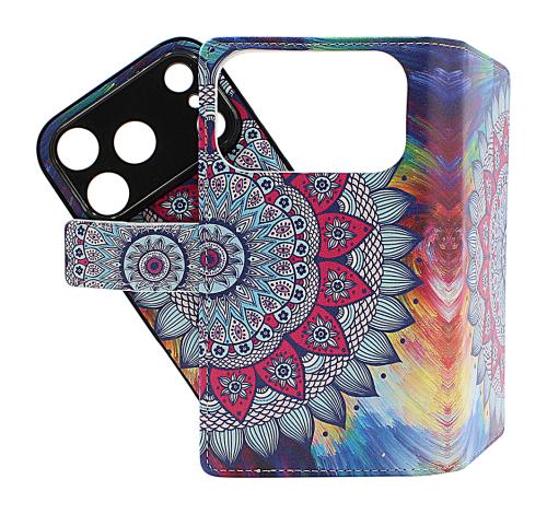 Coverin Skimblocker iPhone 18 Pro Magneetti Puhelimen Kuoret Design