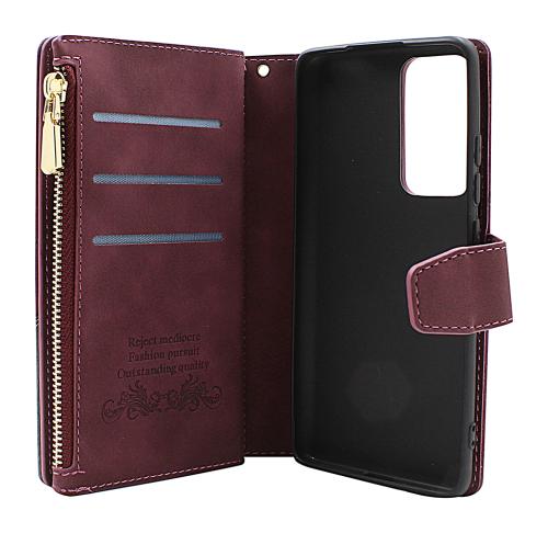 billigamobilskydd.se XL Standcase Luksuskotelo puhelimeen Xiaomi 12