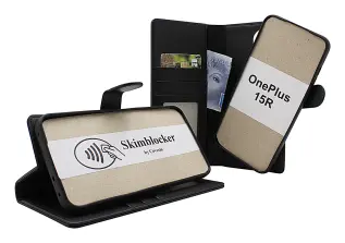 Coverin Skimblocker OnePlus 15R Magneetti Puhelimen Kuoret