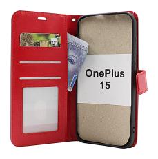 billigamobilskydd.se Crazy Horse OnePlus 15 Puhelimen Kuoret