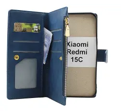 billigamobilskydd.se Xiaomi Redmi 15C XL Ylellinen Puhelinkotelo
