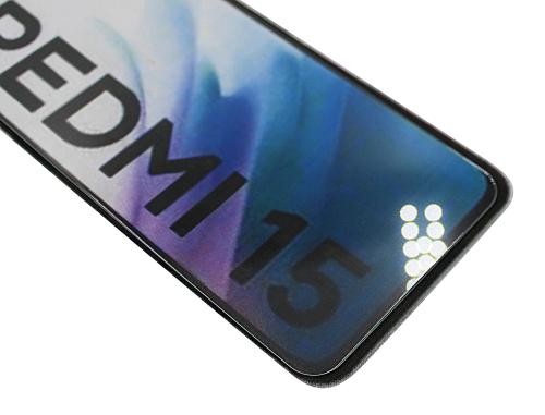 billigamobilskydd.se Näytönsuoja karkaistusta lasista Xiaomi Redmi 15 5G