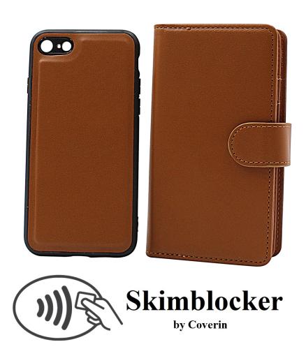 Coverin Skimblocker XL Magnet Wallet iPhone 7/8/SE 2nd/3rd Gen.