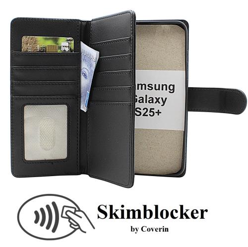 Coverin Skimblocker Samsung Galaxy S25+ XL Puhelimen Kuoret