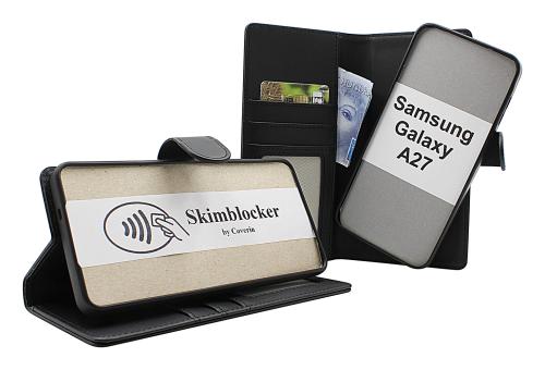 Coverin Skimblocker Samsung Galaxy A27 Magneetti Puhelimen Kuoret