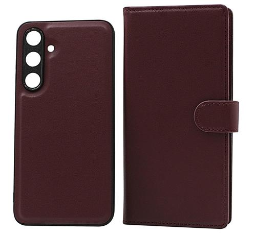 Coverin Skimblocker Samsung Galaxy S25 FE Magneetti Puhelimen Kuoret