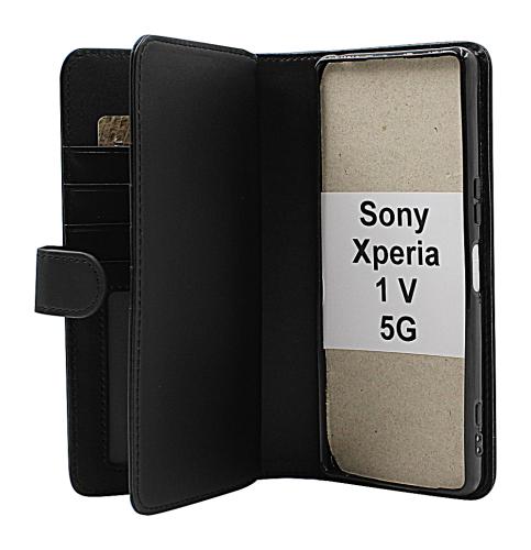 Coverin Skimblocker XL Wallet Sony Xperia 1 V 5G (XQ-DQ72)