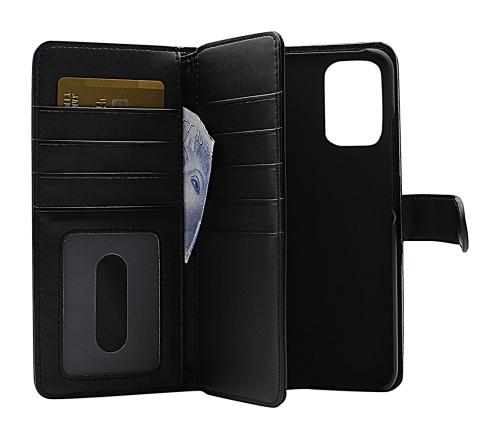 Coverin Skimblocker XL Magnet Wallet Xiaomi Redmi Note 10 / Note 10s