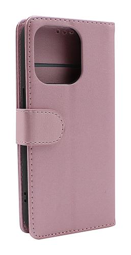 billigamobilskydd.se Zipper Standcase Wallet iPhone 14 Pro (6.1)