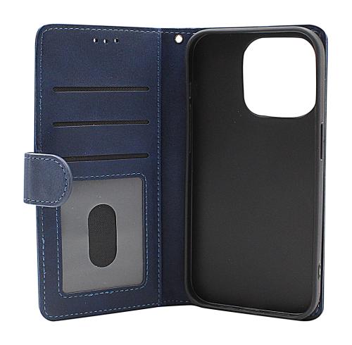 billigamobilskydd.se Zipper Standcase Wallet iPhone 14 Pro (6.1)