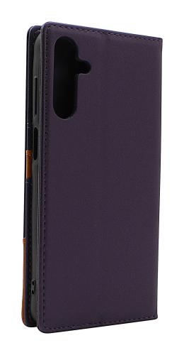 billigamobilskydd.se Samsung Galaxy A15 5G Premium Lompakkokotelo Slim