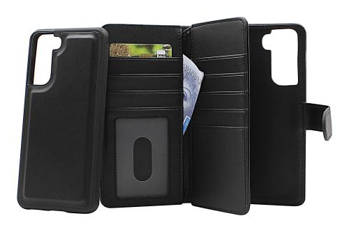 Coverin Skimblocker XL Magnet Wallet Samsung Galaxy S21 5G (G991B)