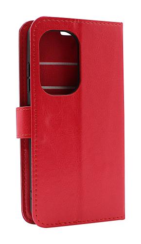 billigamobilskydd.se Crazy Horse Lompakko Asus ZenFone 10 5G