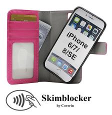 Coverin Skimblocker Magneettikotelo iPhone 8