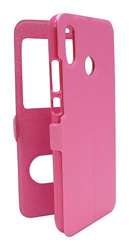 billigamobilskydd.se Flipcase Huawei P20 Lite