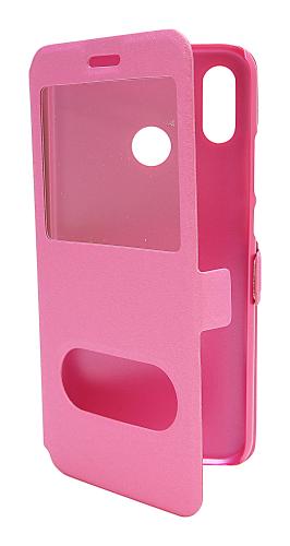 billigamobilskydd.se Flipcase Huawei P20 Lite