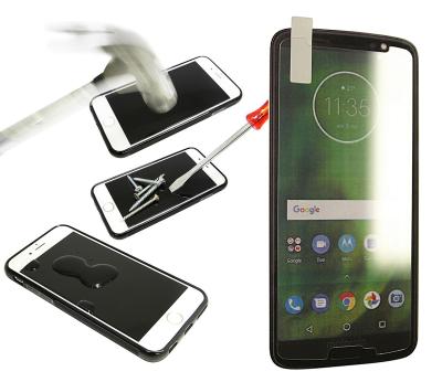 Näytönsuoja karkaistusta lasista Motorola Moto G6