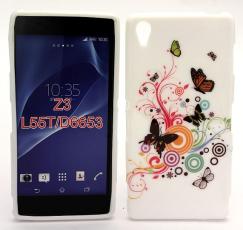 billigamobilskydd.se TPU Designcover Sony Xperia Z3 (D6603)