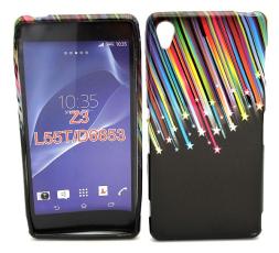 billigamobilskydd.se TPU Designcover Sony Xperia Z3 (D6603)