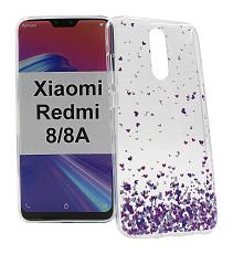 billigamobilskydd.se TPU-Designkotelo Xiaomi Redmi 8/8A