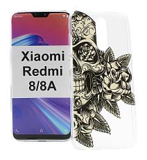 billigamobilskydd.se TPU-Designkotelo Xiaomi Redmi 8/8A