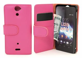 Coverin Lompakkokotelot Sony Xperia V (LT25i)