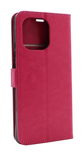 billigamobilskydd.se Crazy Horse Motorola Moto G86 / G86 Power Puhelimen Kuoret