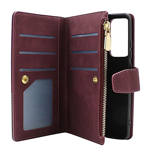 billigamobilskydd.se XL Standcase Luksuskotelo puhelimeen Xiaomi 12