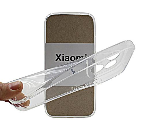 billigamobilskydd.se Ultra Thin TPU Kotelo Xiaomi 17