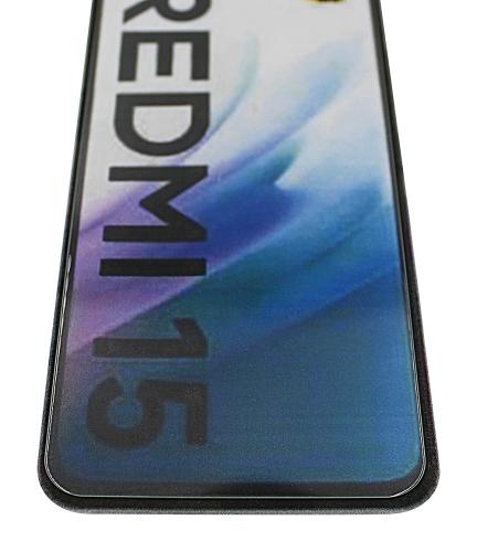 billigamobilskydd.se Näytönsuoja karkaistusta lasista Xiaomi Redmi 15 5G