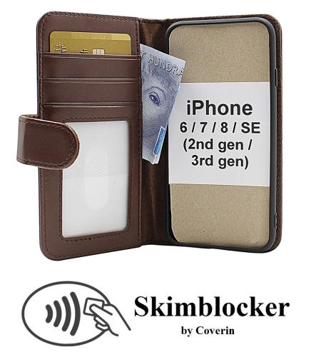 Coverin Skimblocker Lompakkokotelot iPhone SE (2nd Generation)