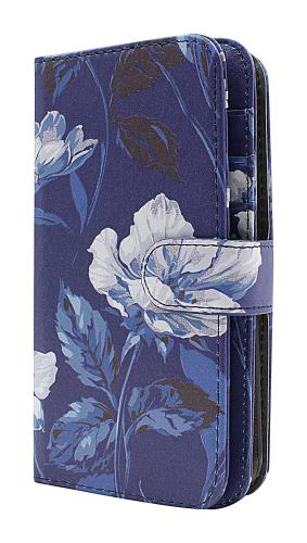 Coverin Skimblocker XL Magnet Designwallet Samsung Galaxy S22 5G