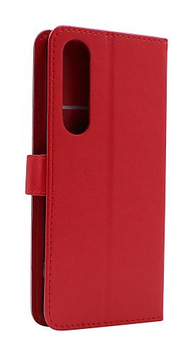 billigamobilskydd.se Crazy Horse Lompakko Sony Xperia 1 V 5G (XQ-DQ72)