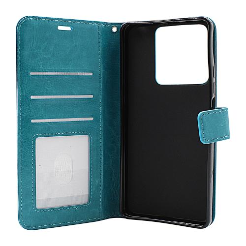 billigamobilskydd.se Crazy Horse Lompakko Xiaomi Redmi Note 13 5G