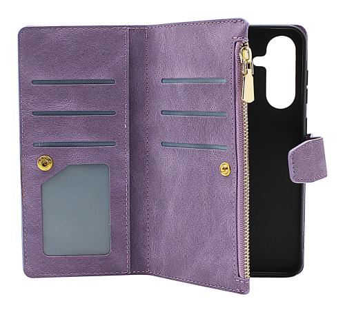Coverin Samsung Galaxy A37 5G XL Ylellinen Puhelinkotelo